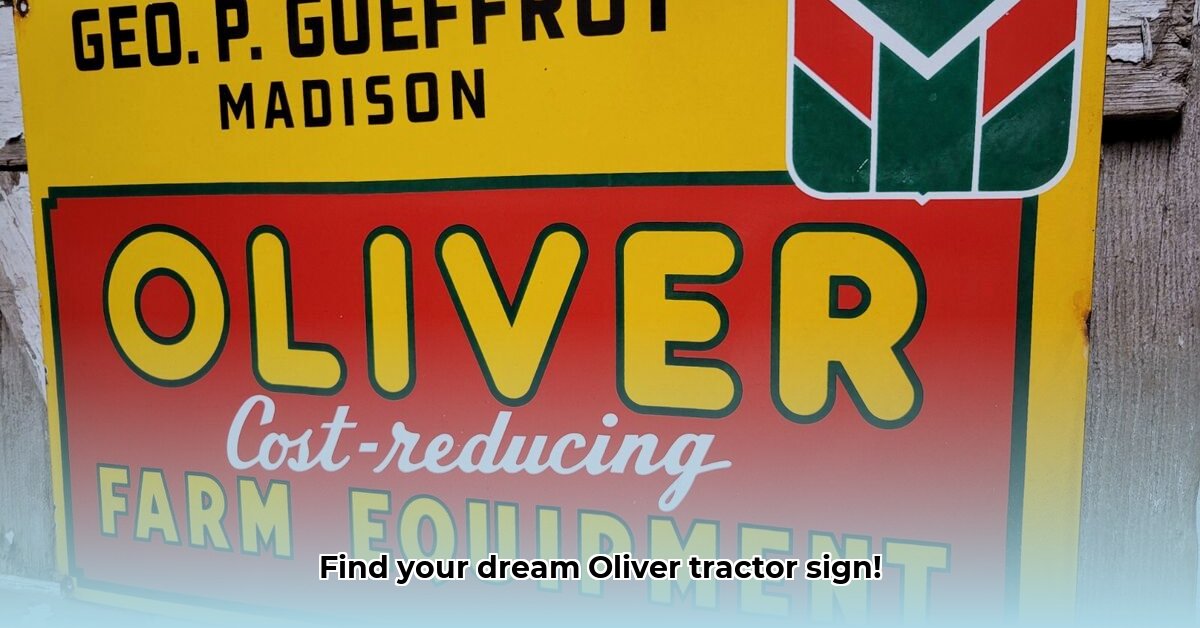 oliver-tractor-sign